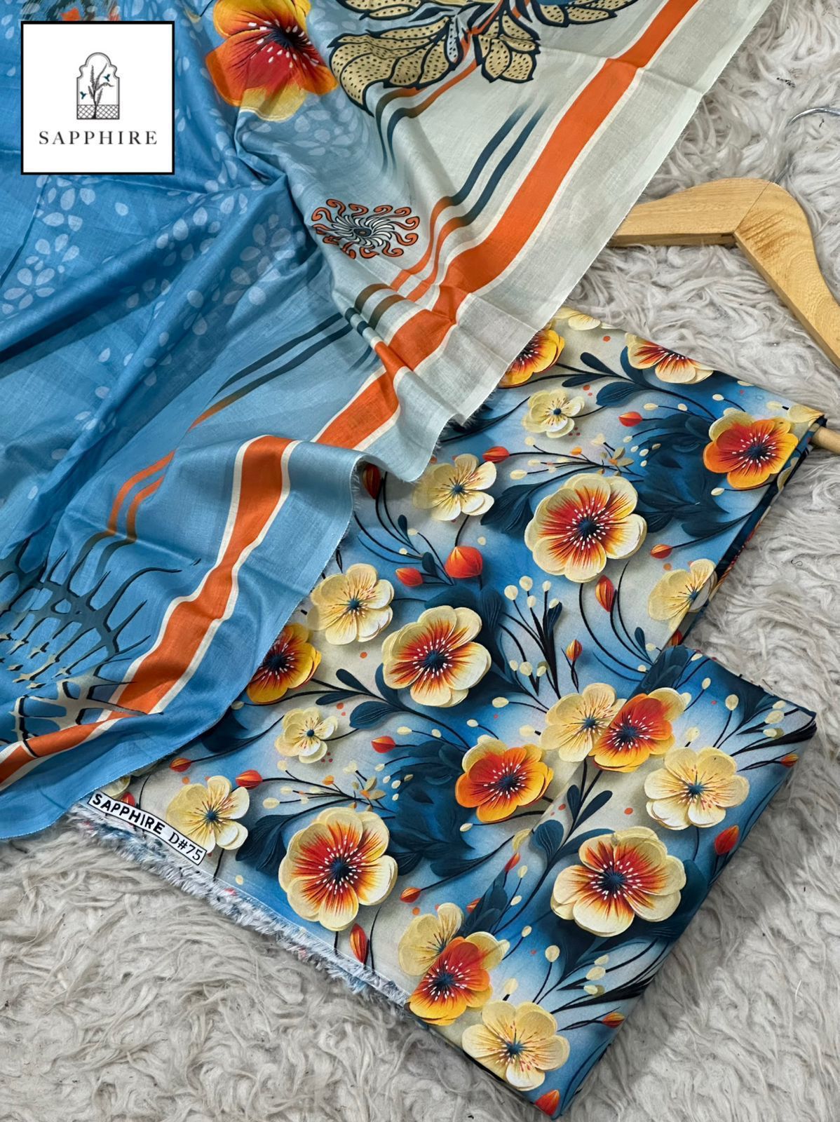 Sapphire Design Lawn 2k26 GM124