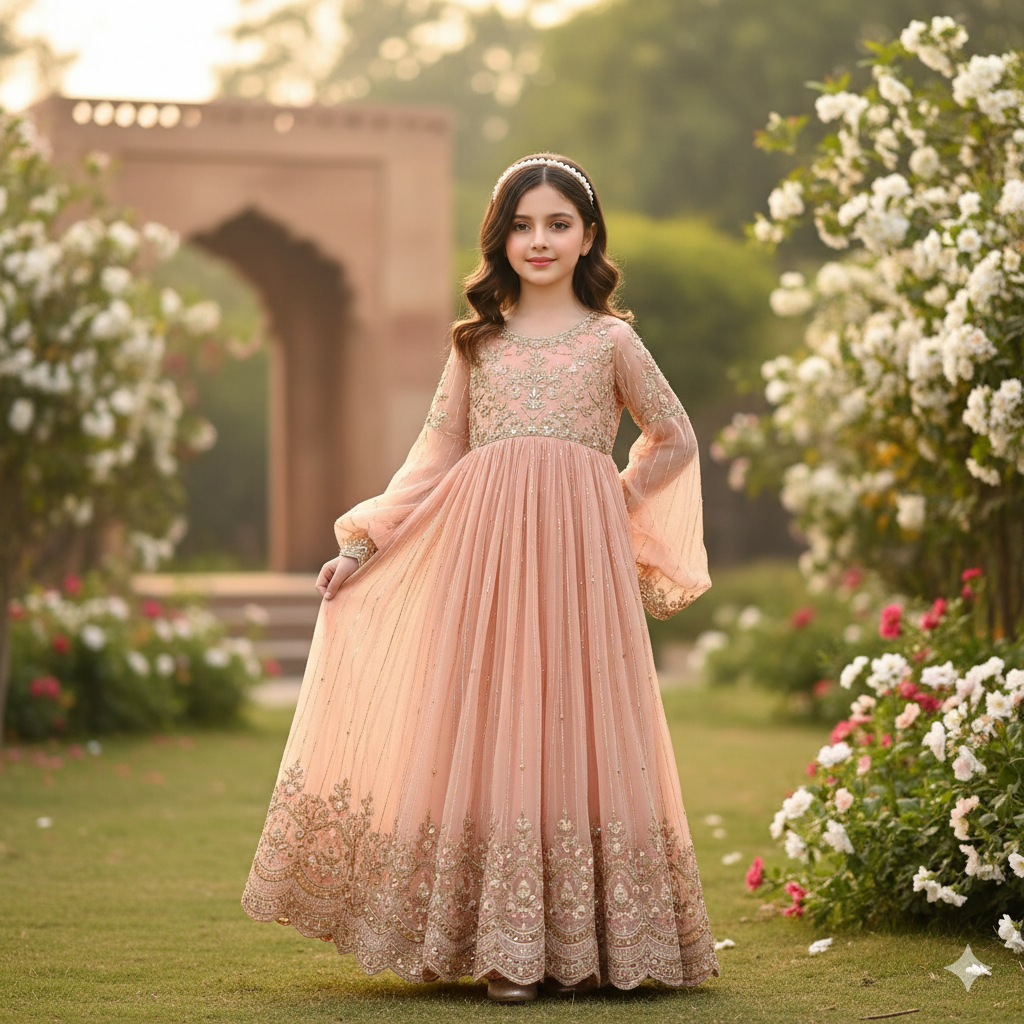 Frock & Unstitched cloth collection