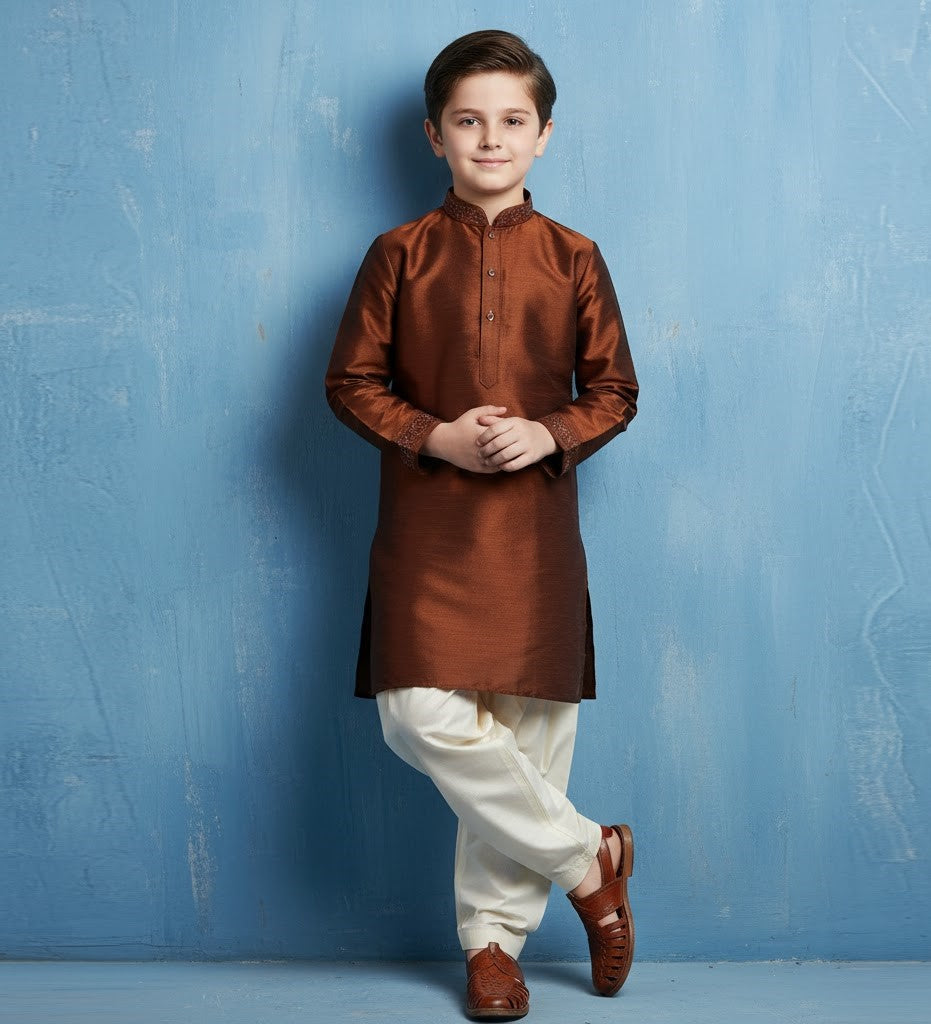 Kurta & Shalwar Kameez