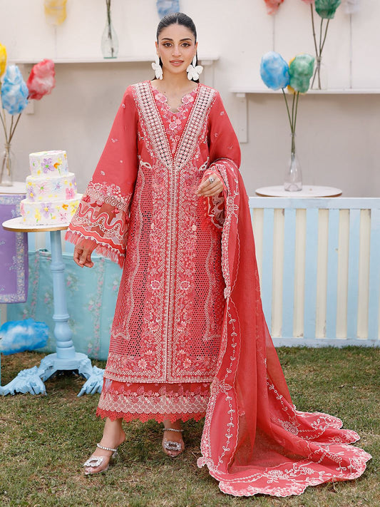 Bin Ilyas Luxury Design Lawn  60178KT GM144