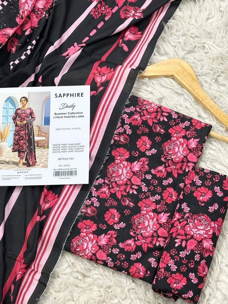 Sapphire Design Lawn 2k26  GM122