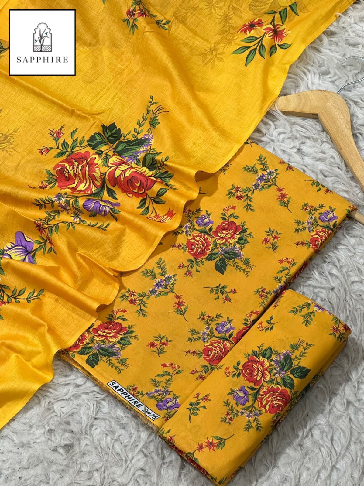 Sapphire Design Lawn 2k26  GM123