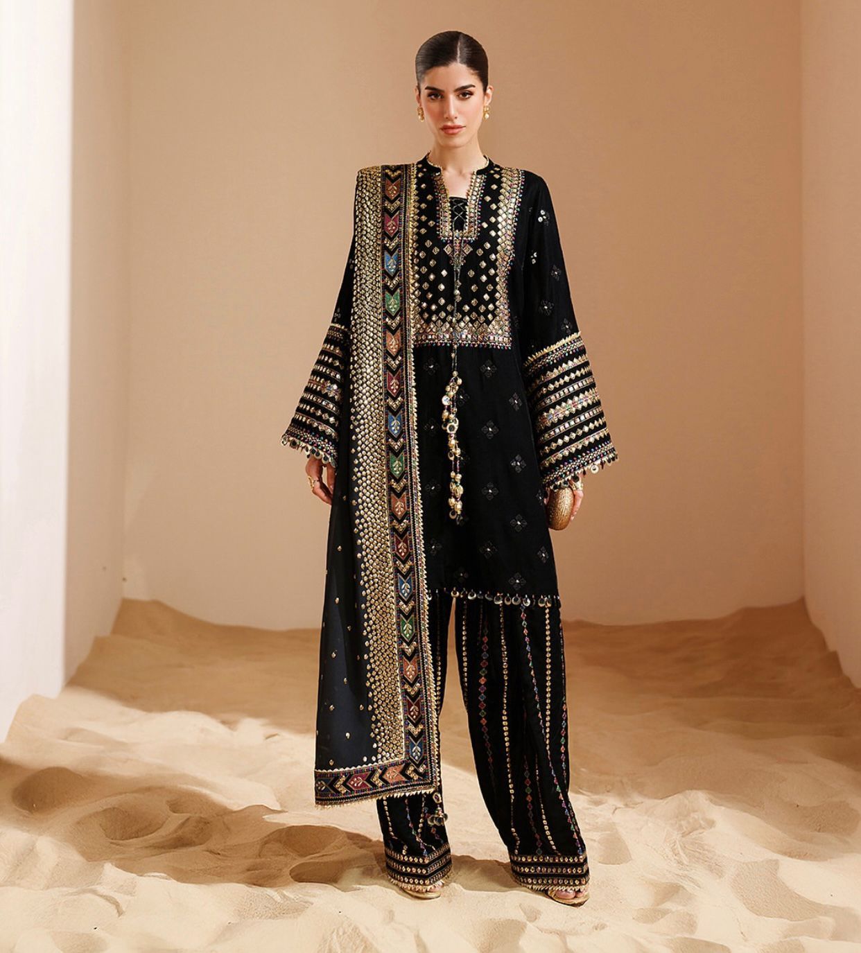 Jazmin Design Lawn 9010KT GM146