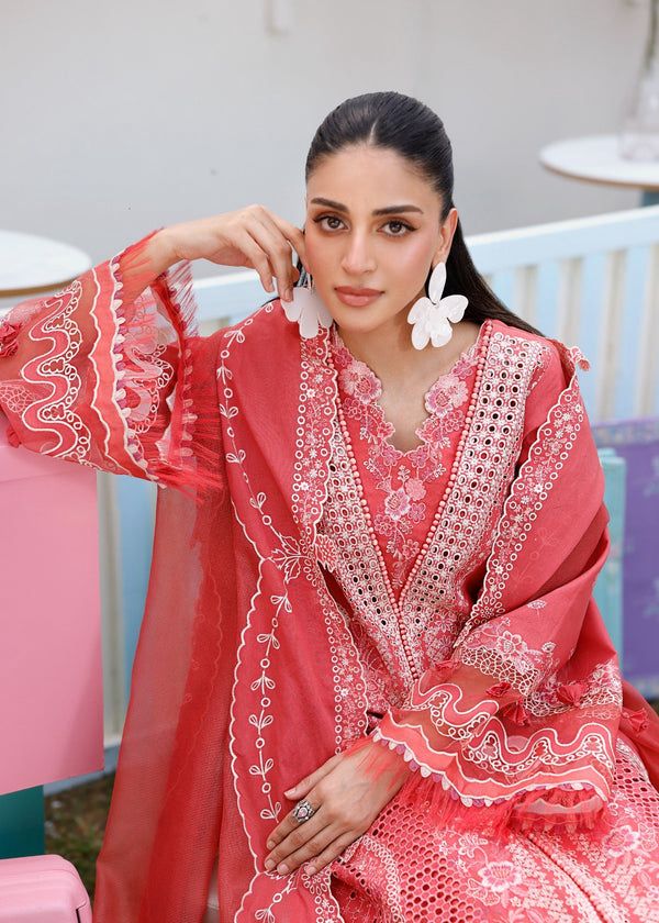 Bin Ilyas Luxury Design Lawn  60178KT GM144